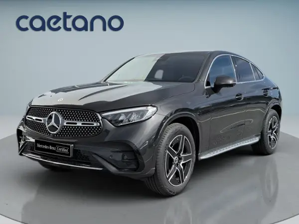 Mercedes-Benz GLC Coupé